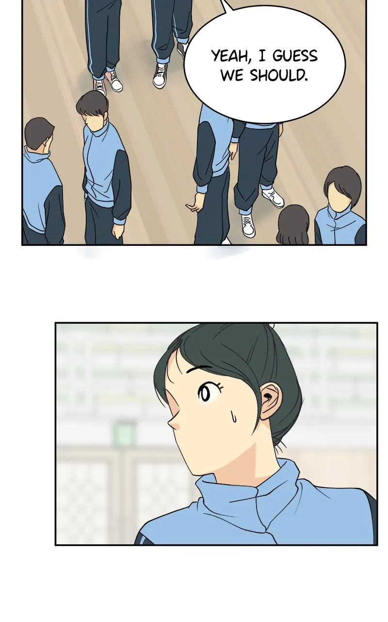A Group Chat Without Me Chapter 5 page 24 - 