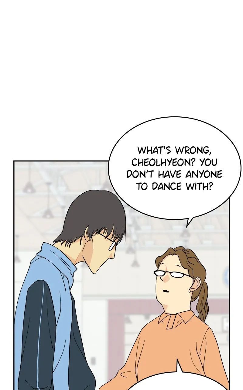 A Group Chat Without Me Chapter 5 page 25 - 