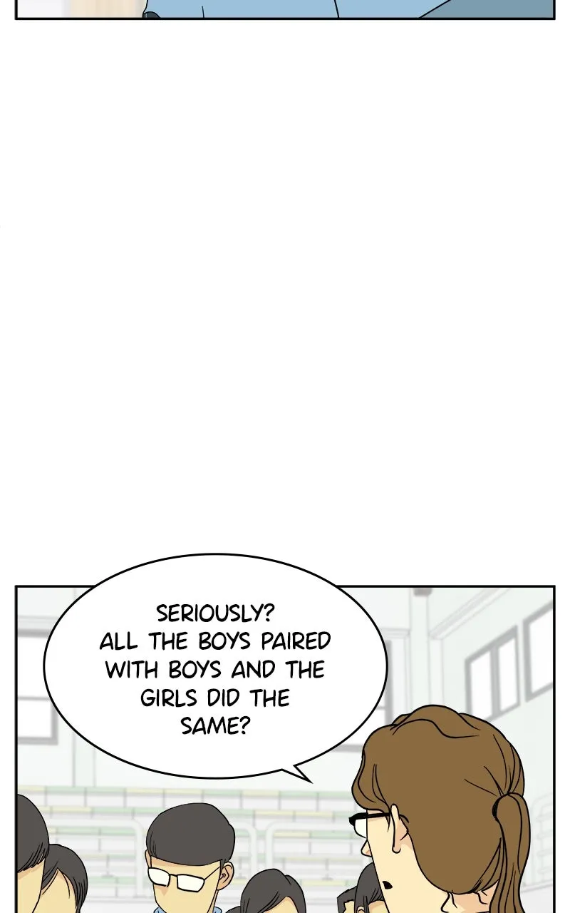 A Group Chat Without Me Chapter 5 page 28 - 