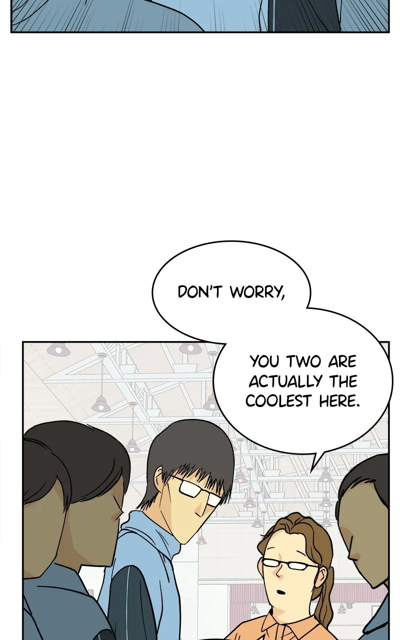 A Group Chat Without Me Chapter 5 page 32 - 