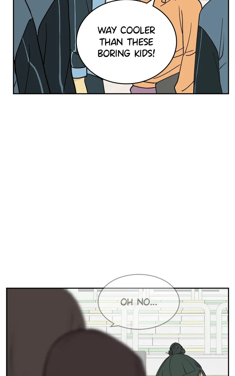 A Group Chat Without Me Chapter 5 page 33 - 