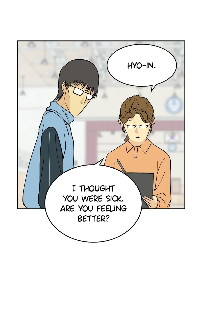 A Group Chat Without Me Chapter 5 page 39 - 
