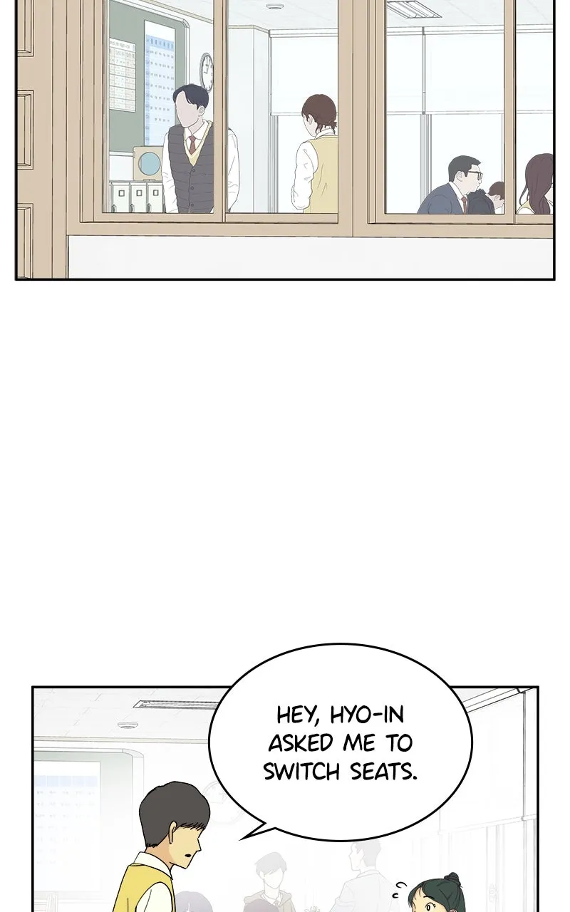 A Group Chat Without Me Chapter 5 page 63 - 