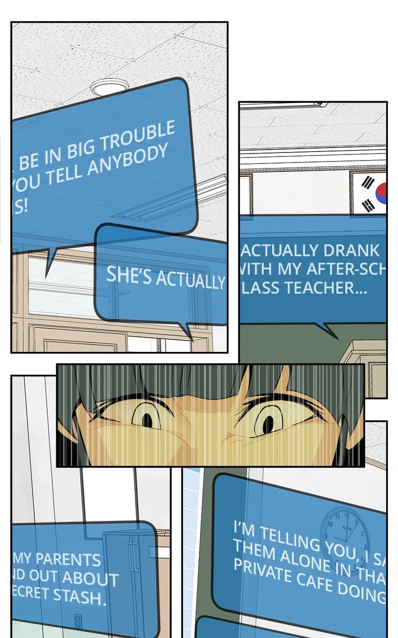 A Group Chat Without Me Chapter 5 page 67 - 