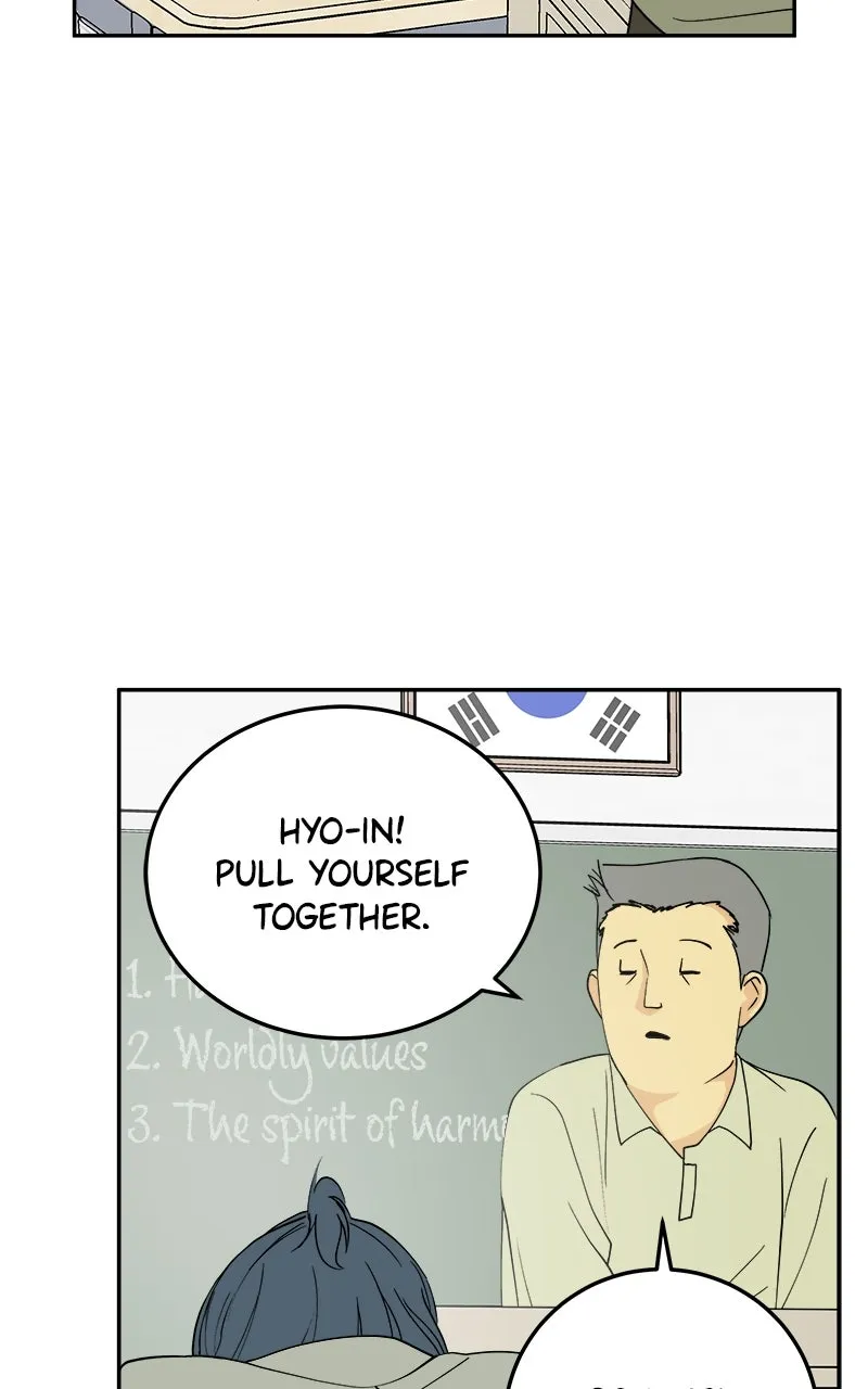 A Group Chat Without Me Chapter 6 page 27 - 