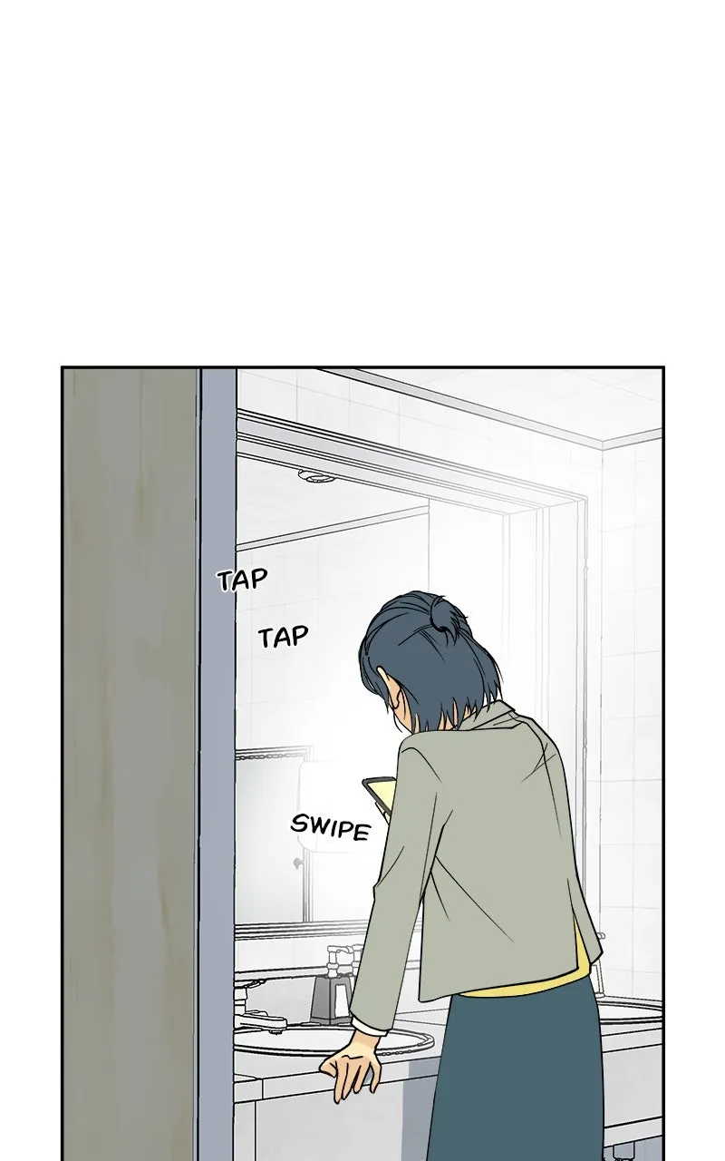 A Group Chat Without Me Chapter 6 page 35 - 
