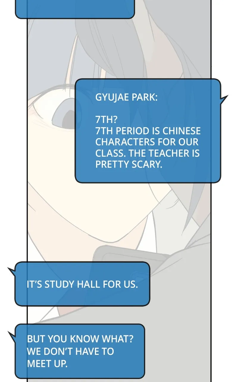 A Group Chat Without Me Chapter 6 page 38 - 