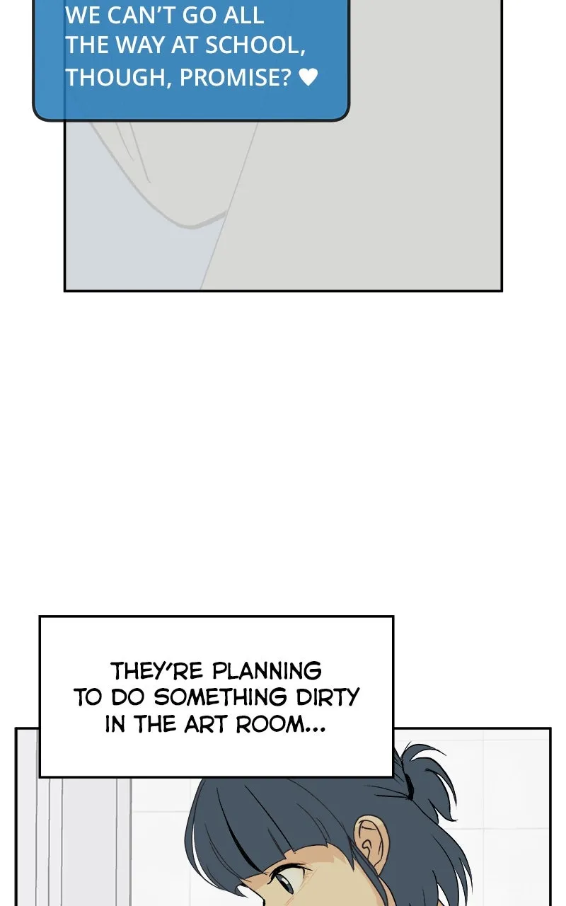 A Group Chat Without Me Chapter 6 page 40 - 