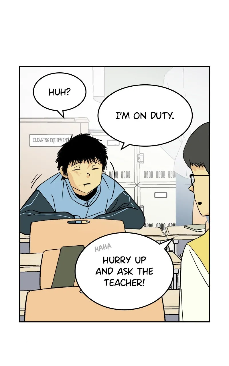 A Group Chat Without Me Chapter 6 page 46 - 