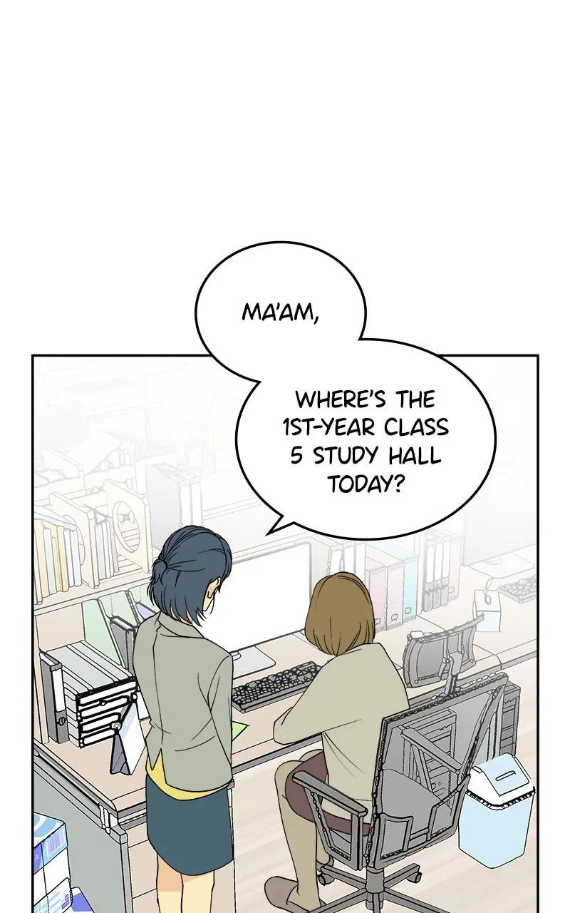 A Group Chat Without Me Chapter 6 page 55 - 