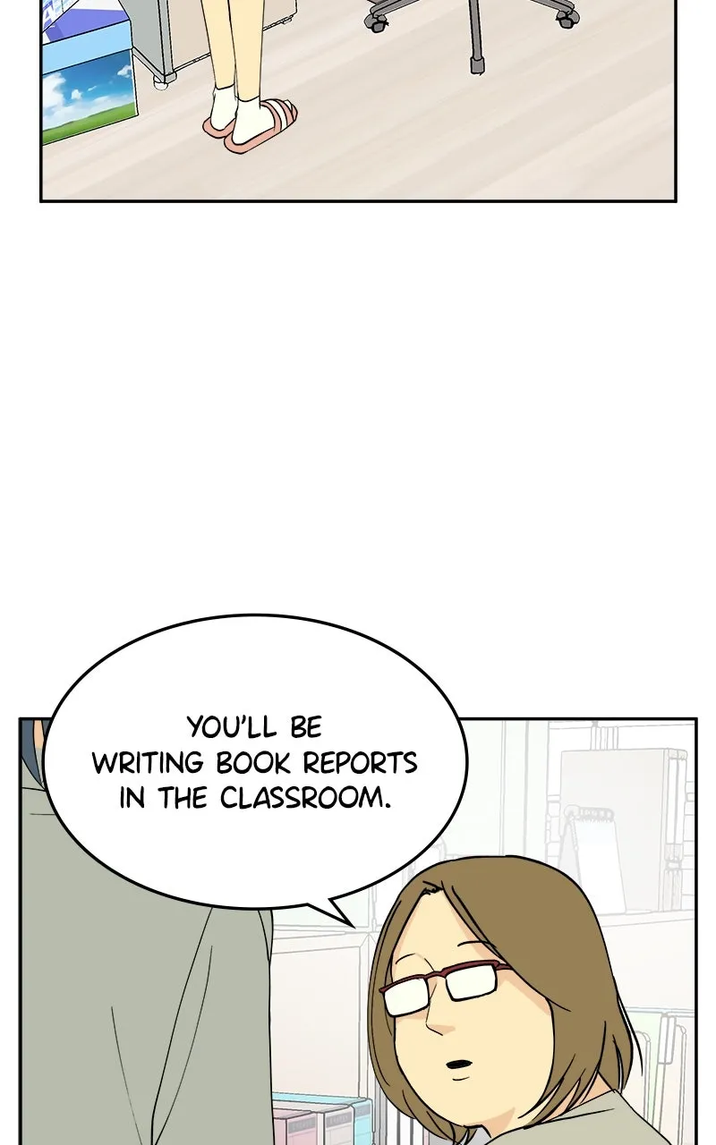 A Group Chat Without Me Chapter 6 page 56 - 