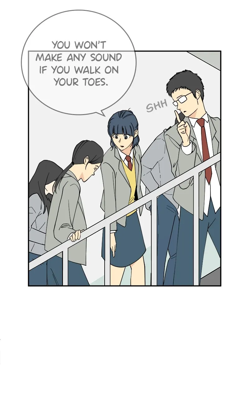 A Group Chat Without Me Chapter 7 page 12 - 
