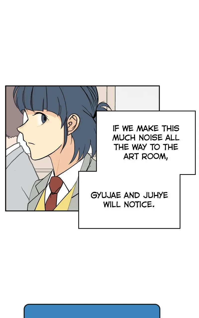 A Group Chat Without Me Chapter 7 page 3 - 