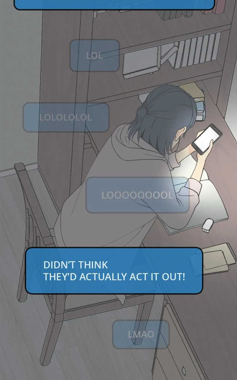 A Group Chat Without Me Chapter 7 page 27 - 