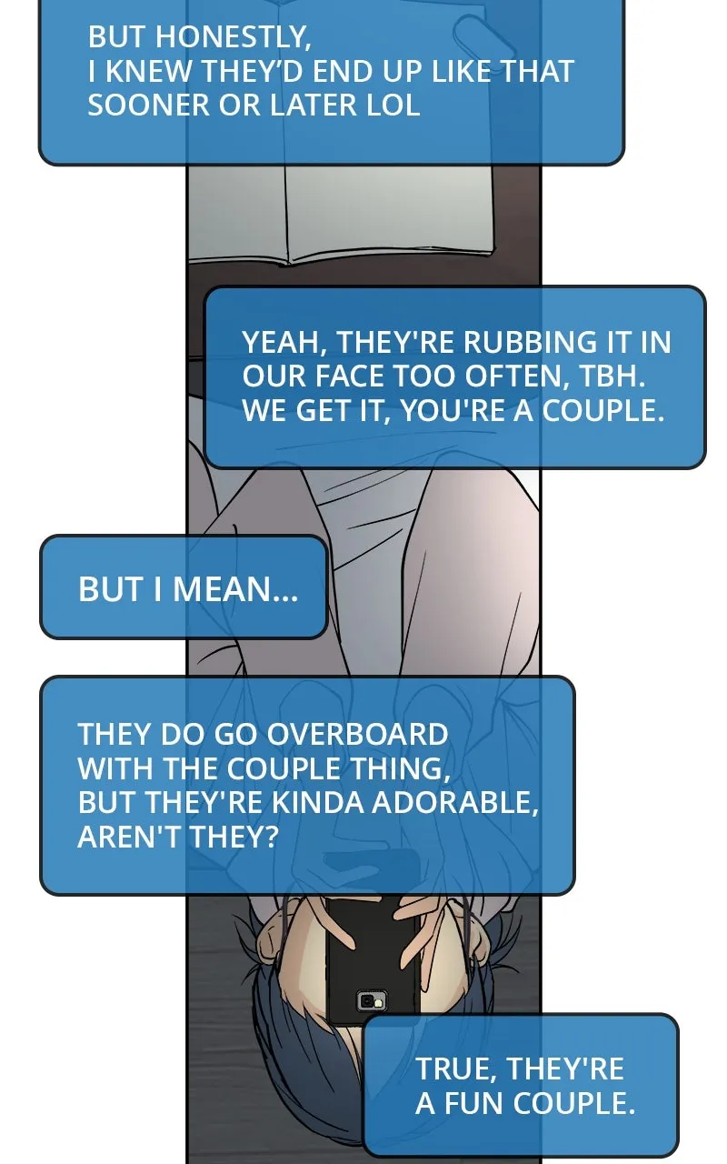 A Group Chat Without Me Chapter 7 page 32 - 