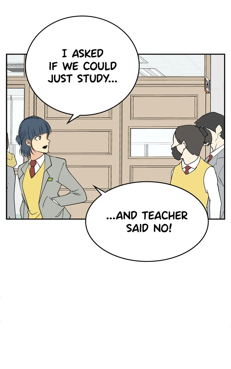 A Group Chat Without Me Chapter 7 page 5 - 