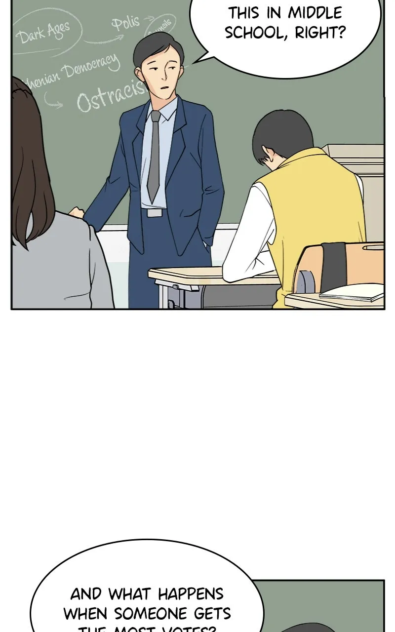 A Group Chat Without Me Chapter 7 page 42 - 