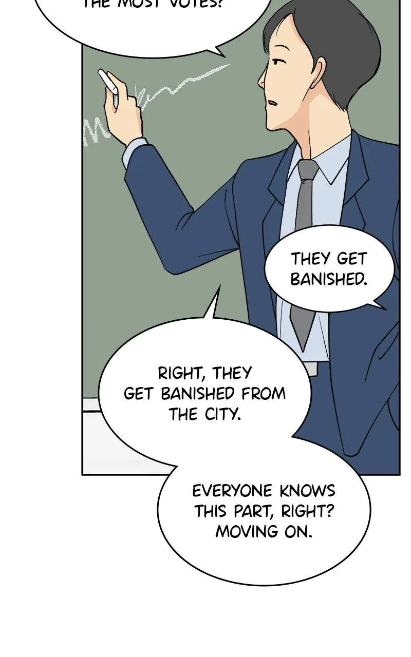 A Group Chat Without Me Chapter 7 page 43 - 