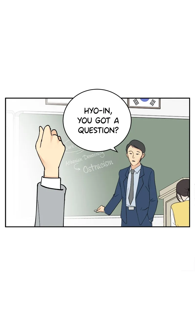 A Group Chat Without Me Chapter 7 page 45 - 