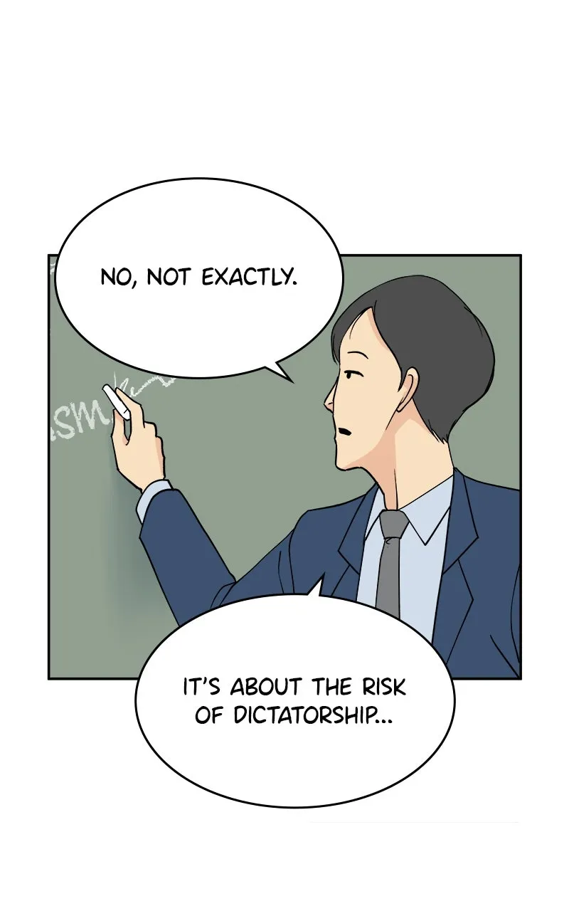 A Group Chat Without Me Chapter 7 page 50 - 