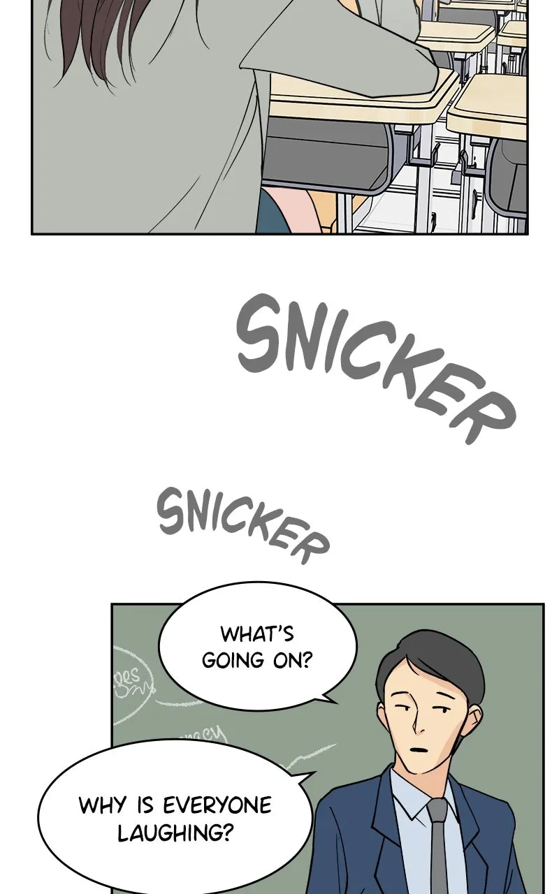A Group Chat Without Me Chapter 7 page 55 - 