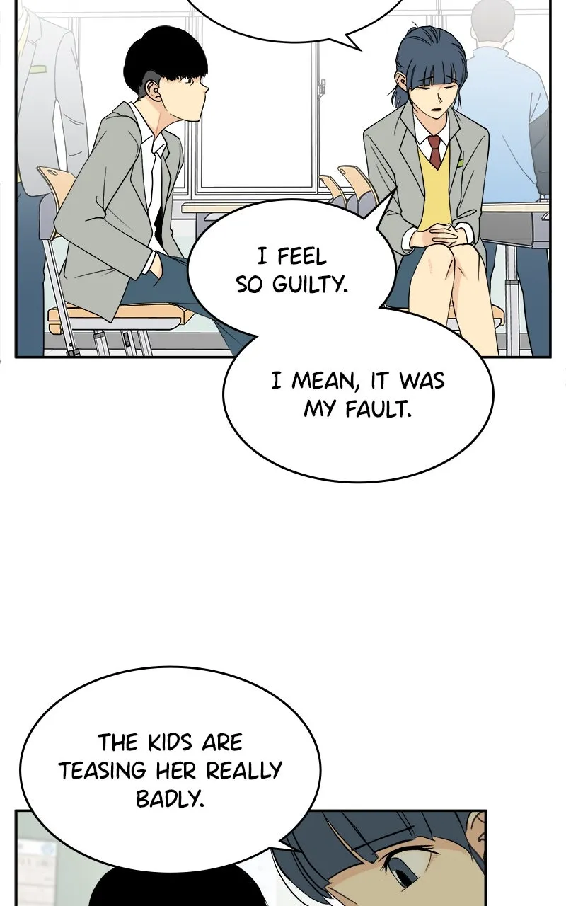 A Group Chat Without Me Chapter 7 page 68 - 