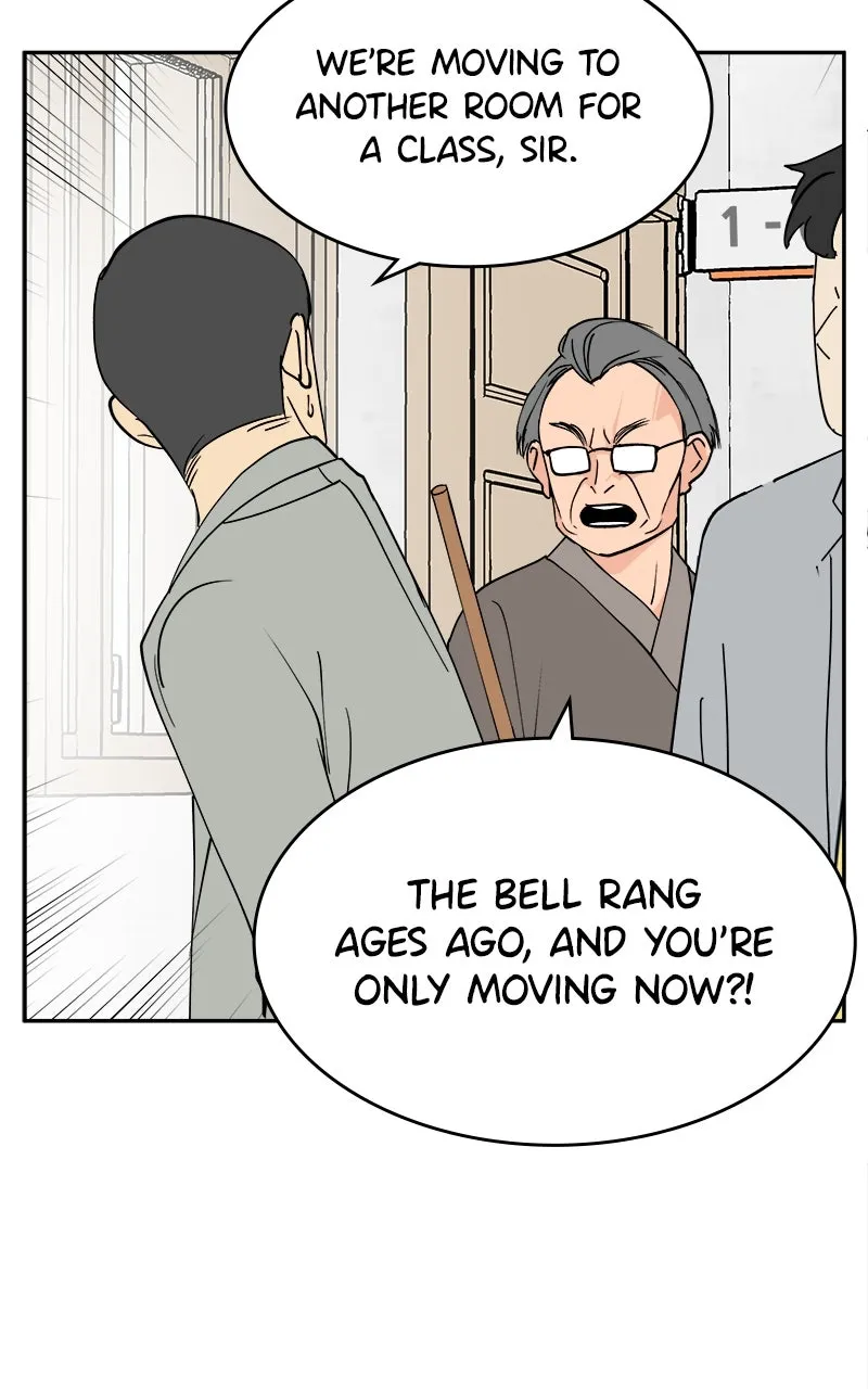 A Group Chat Without Me Chapter 7 page 8 - 