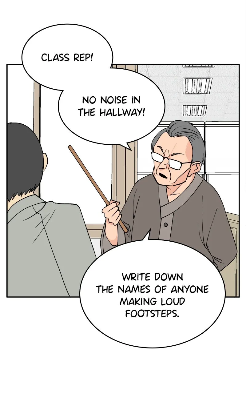 A Group Chat Without Me Chapter 7 page 9 - 