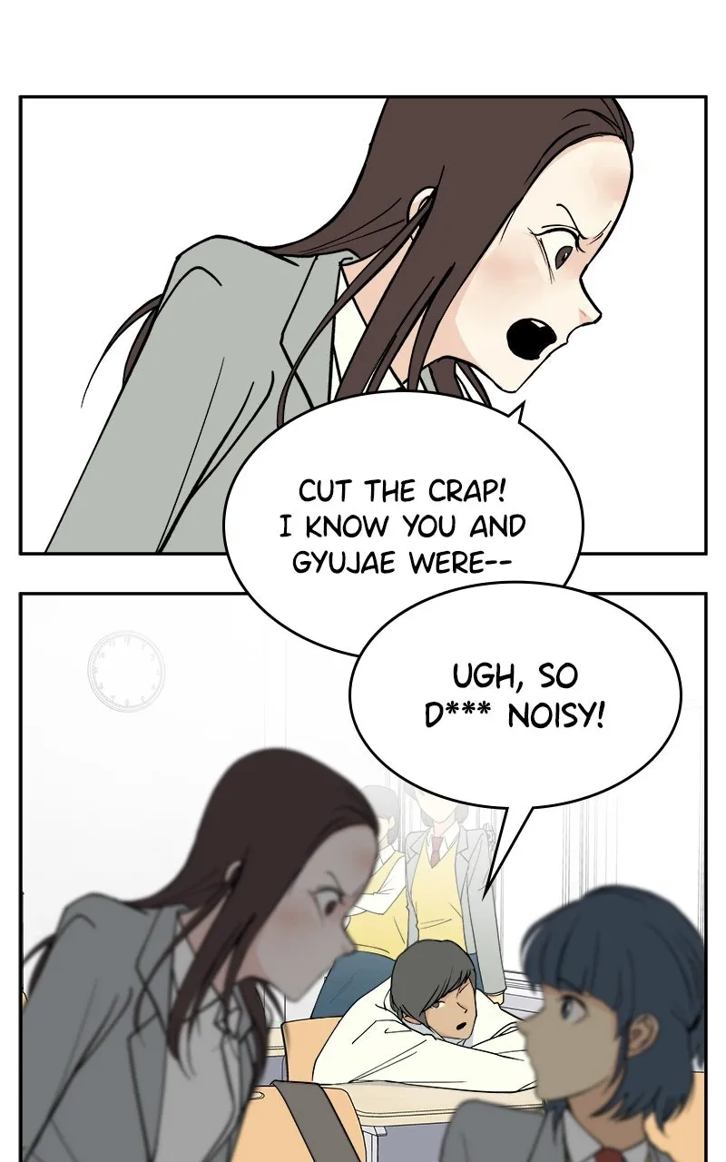 A Group Chat Without Me Chapter 8 page 19 - 
