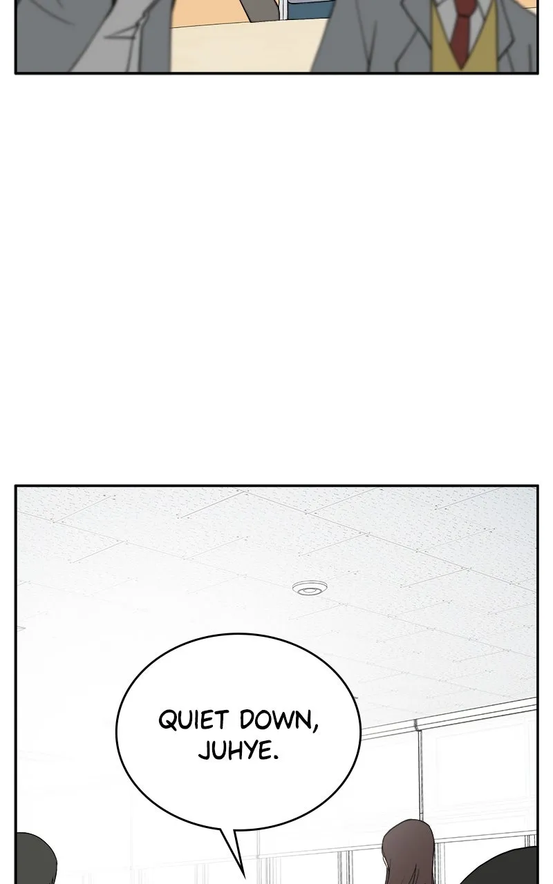 A Group Chat Without Me Chapter 8 page 20 - 