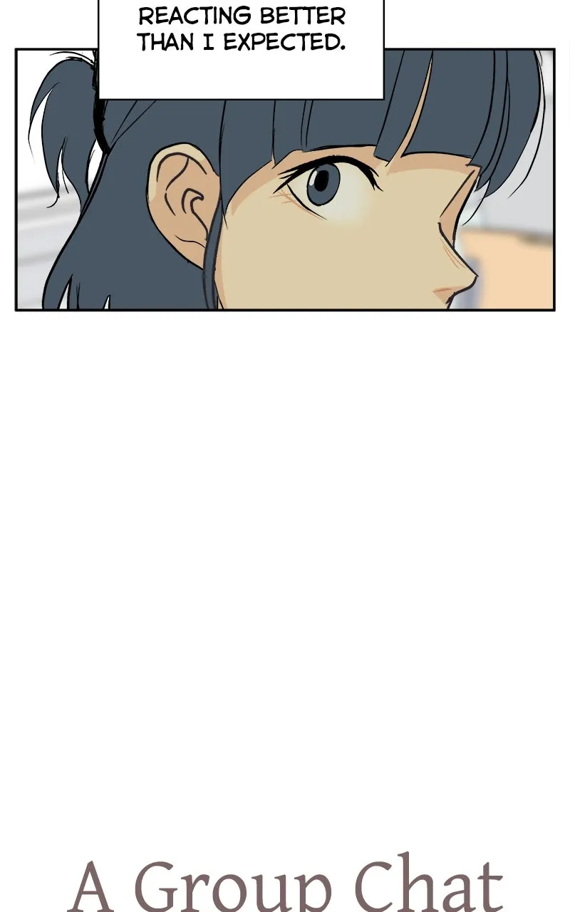 A Group Chat Without Me Chapter 8 page 25 - 