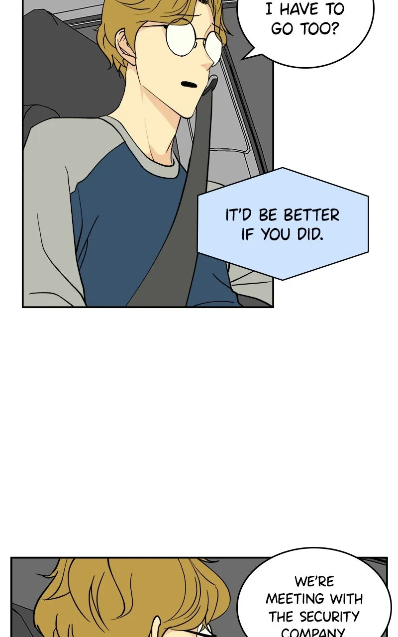 A Group Chat Without Me Chapter 8 page 27 - 