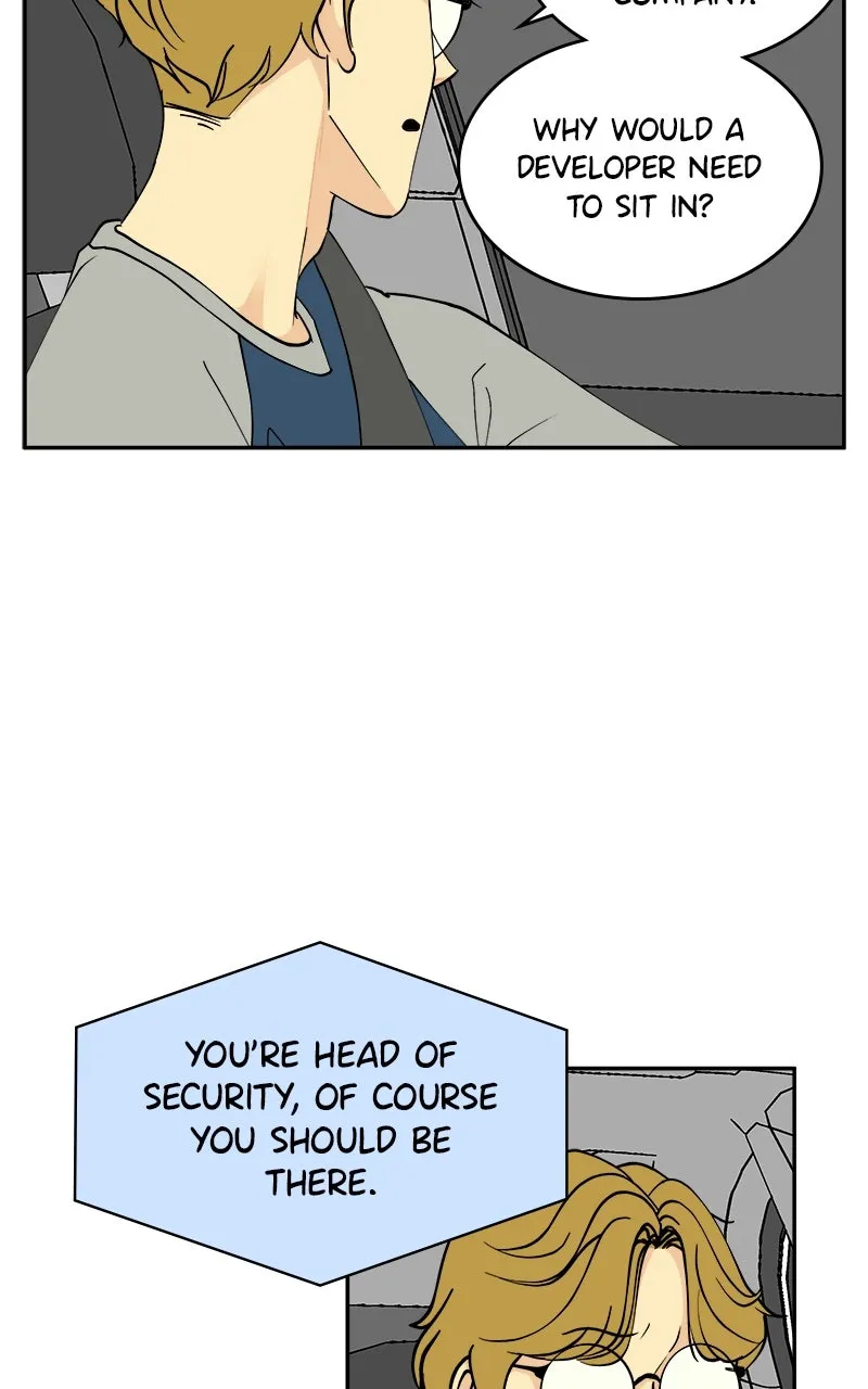 A Group Chat Without Me Chapter 8 page 28 - 