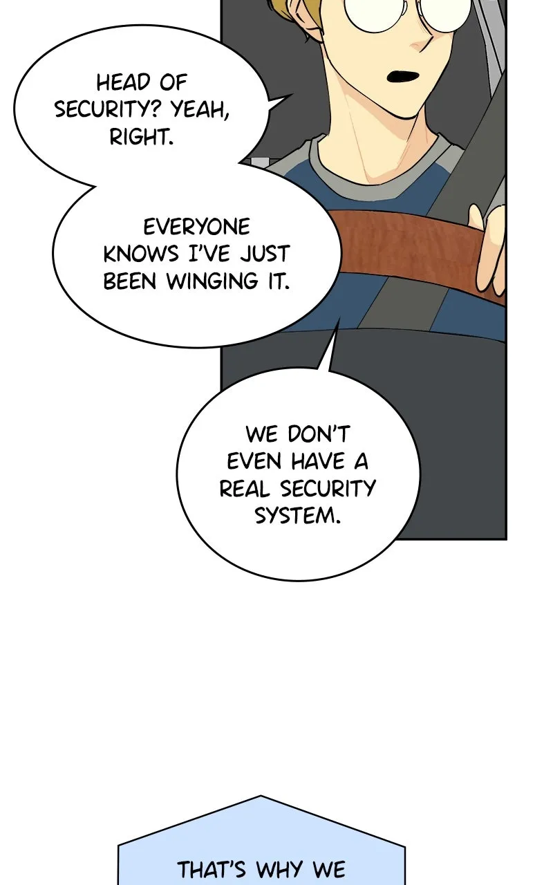 A Group Chat Without Me Chapter 8 page 29 - 