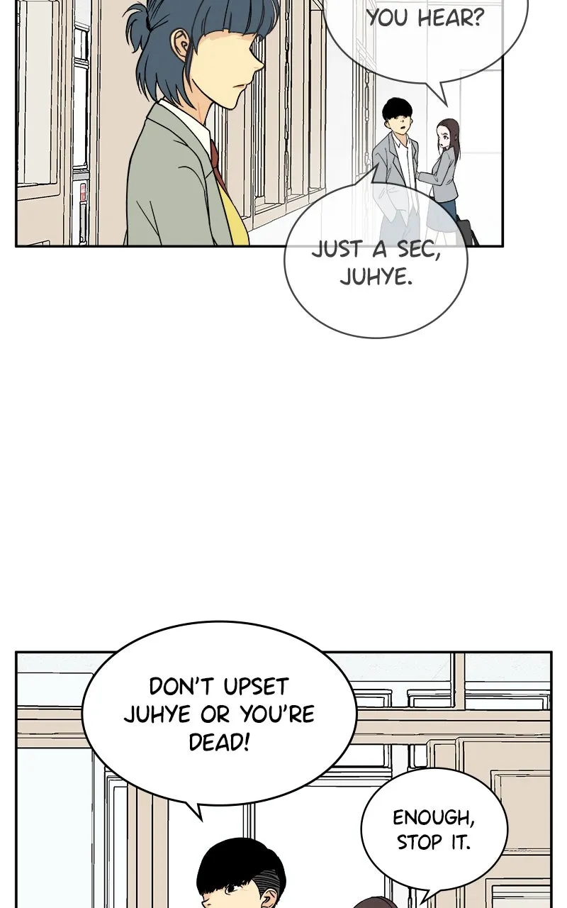A Group Chat Without Me Chapter 8 page 4 - 