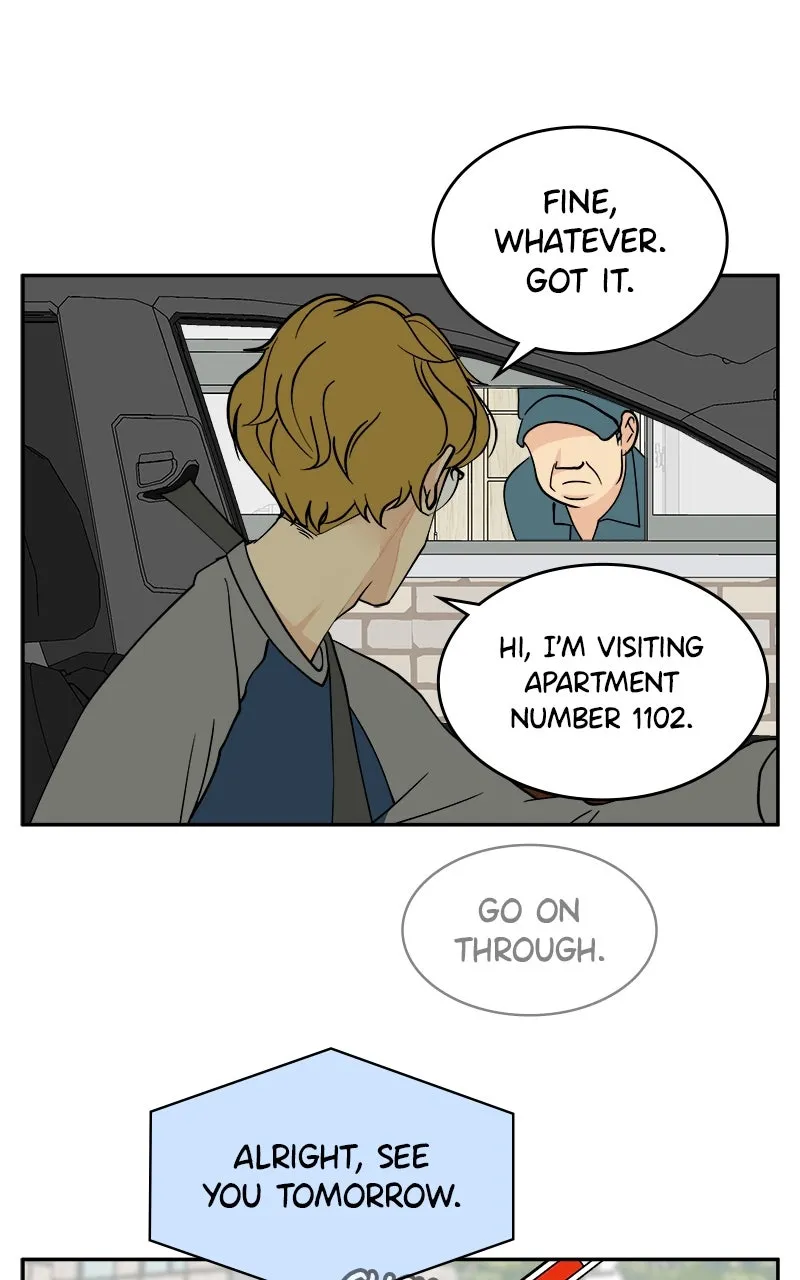 A Group Chat Without Me Chapter 8 page 31 - 