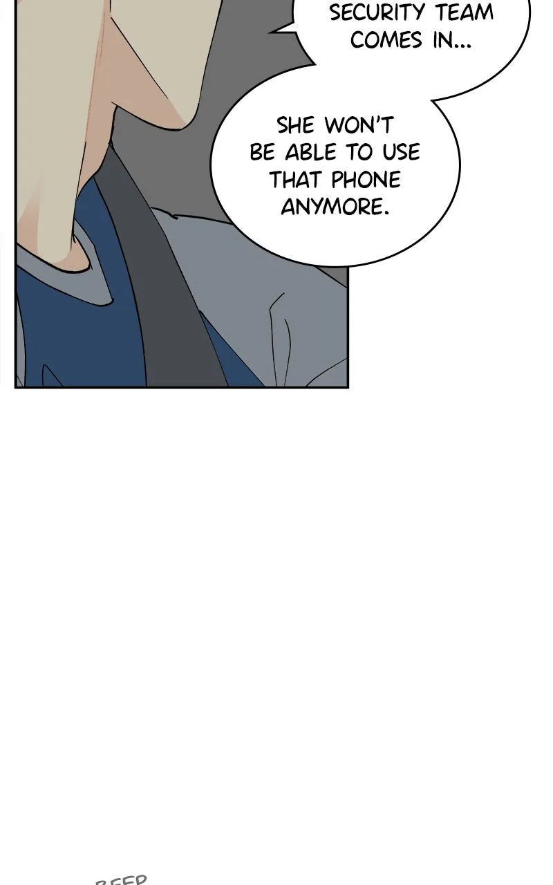 A Group Chat Without Me Chapter 8 page 33 - 