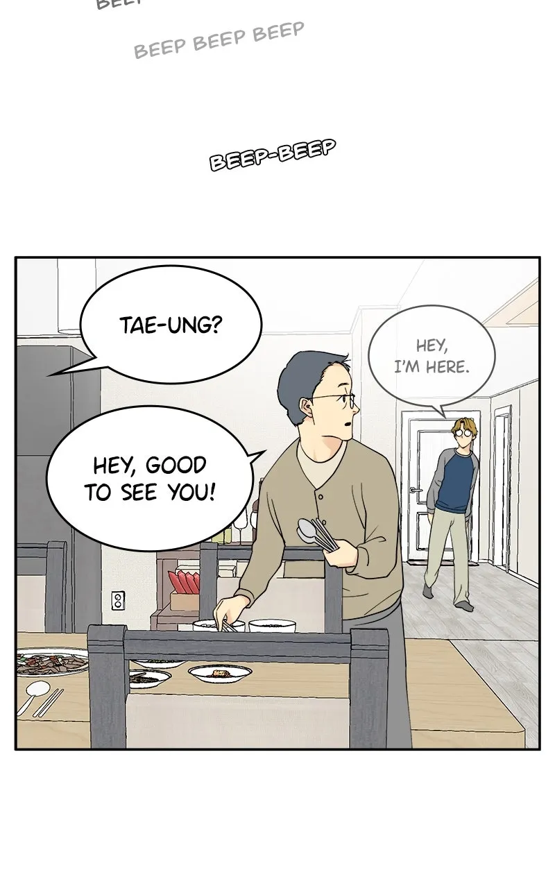 A Group Chat Without Me Chapter 8 page 34 - 