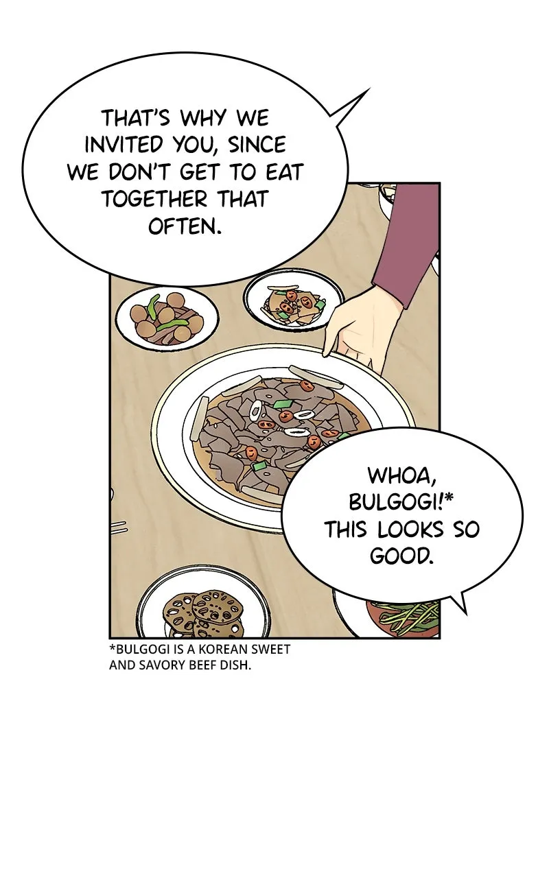 A Group Chat Without Me Chapter 8 page 36 - 