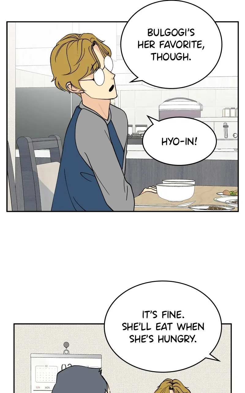 A Group Chat Without Me Chapter 8 page 38 - 