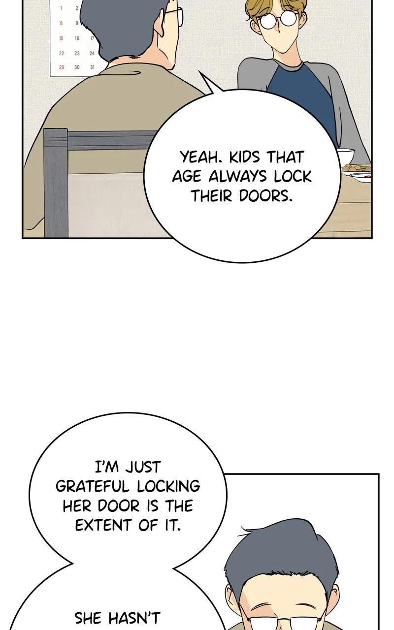 A Group Chat Without Me Chapter 8 page 39 - 
