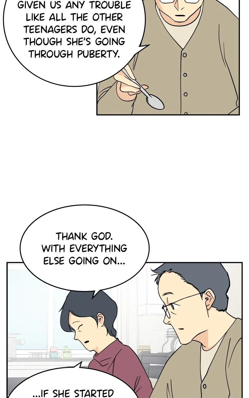 A Group Chat Without Me Chapter 8 page 40 - 