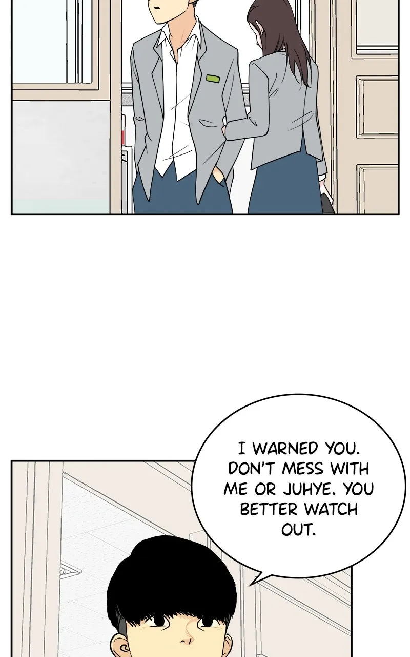 A Group Chat Without Me Chapter 8 page 5 - 