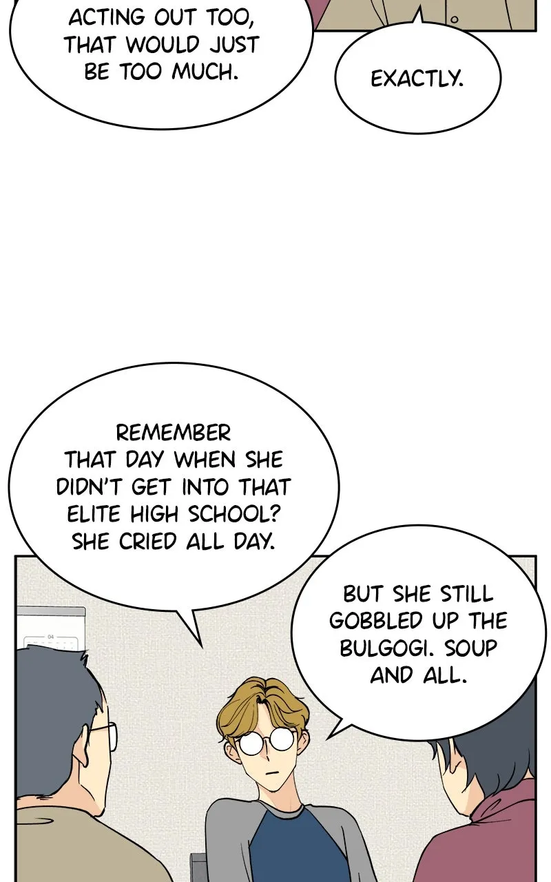 A Group Chat Without Me Chapter 8 page 41 - 