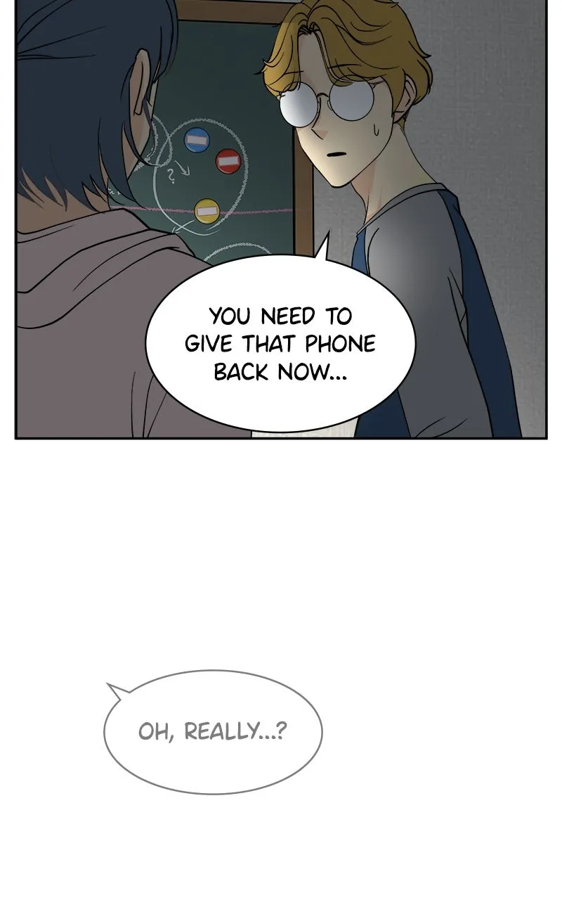 A Group Chat Without Me Chapter 8 page 54 - 
