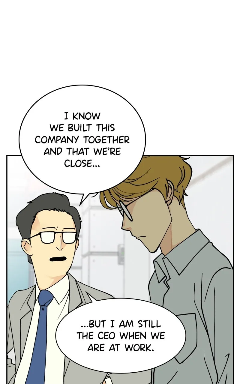 A Group Chat Without Me Chapter 8 page 61 - 