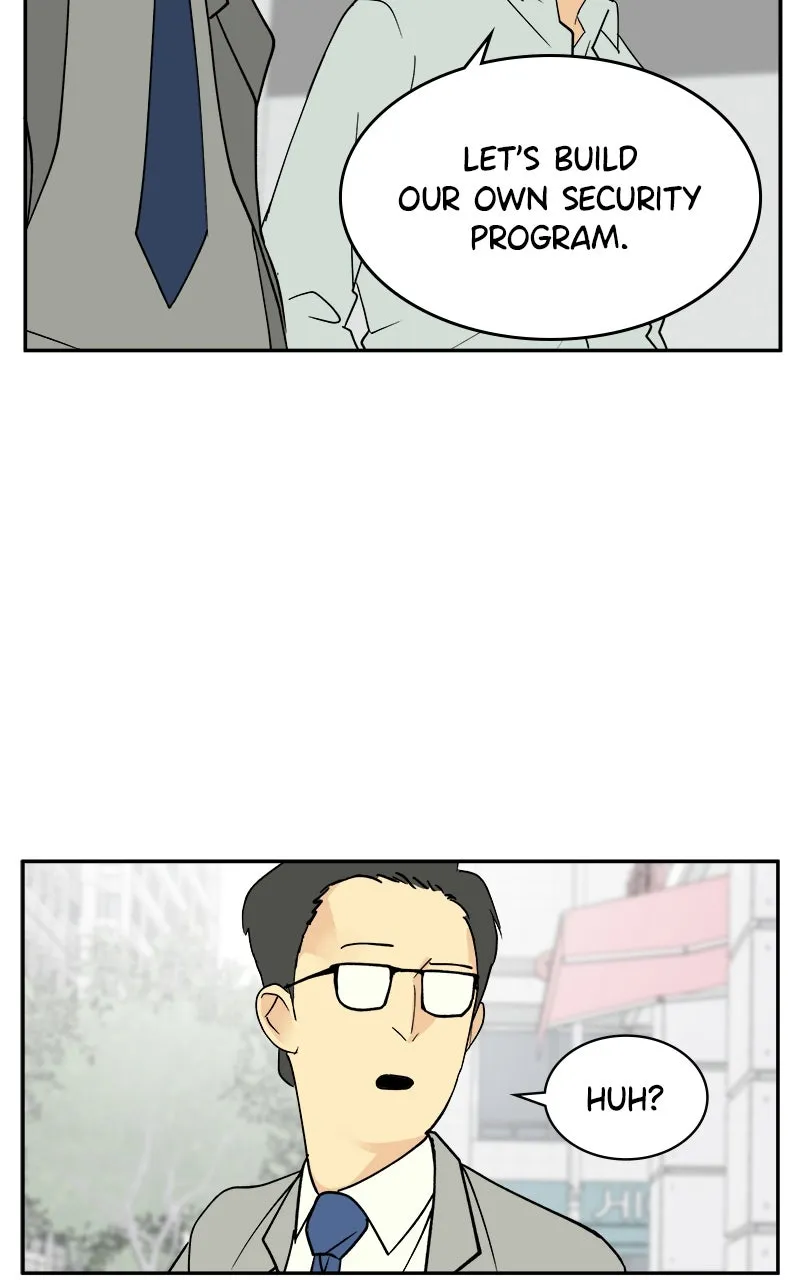A Group Chat Without Me Chapter 8 page 65 - 