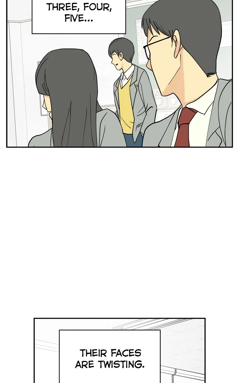 A Group Chat Without Me Chapter 8 page 9 - 