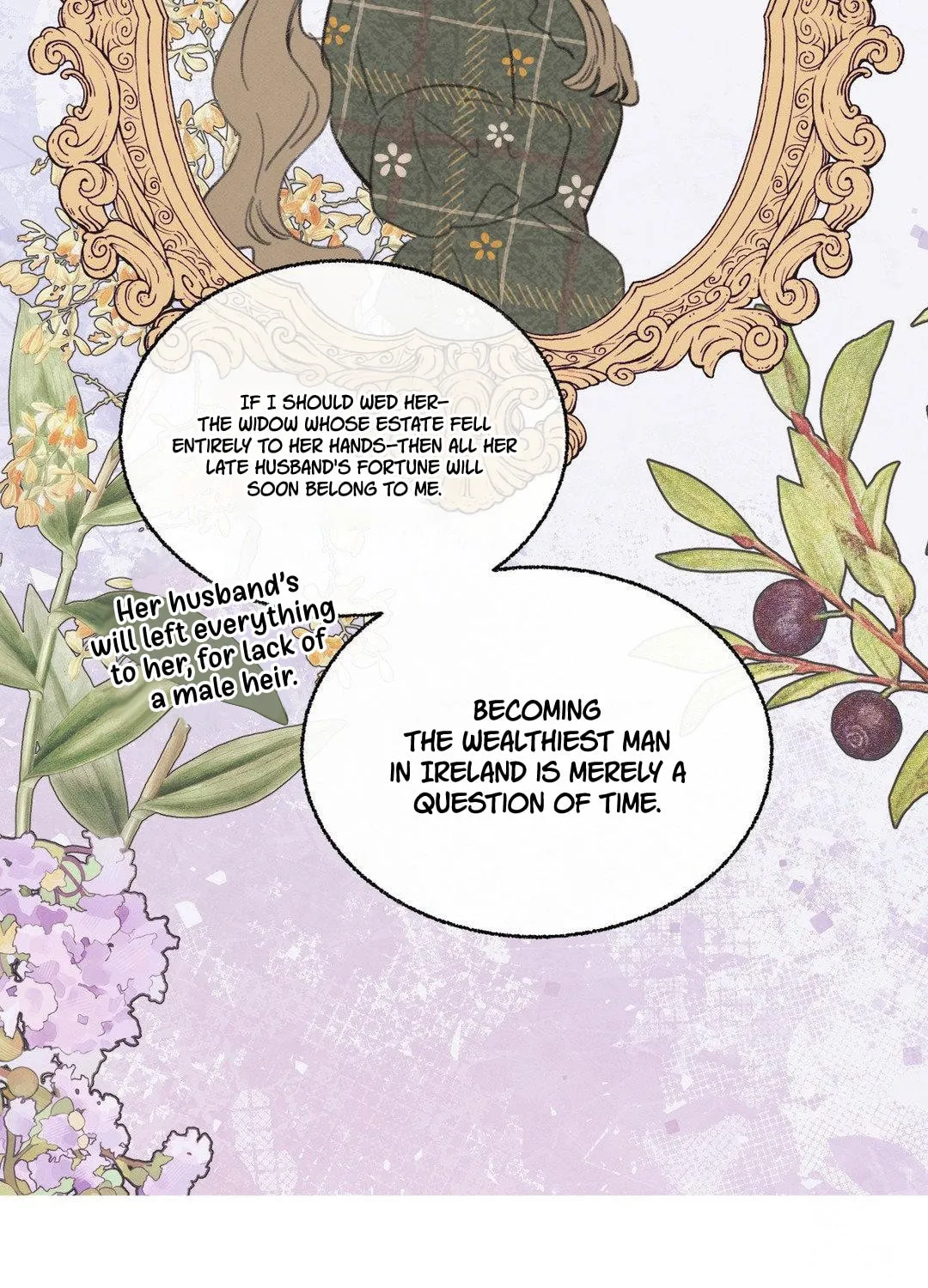 A Guest Carried by the Waves Chapter 1 page 13 - 