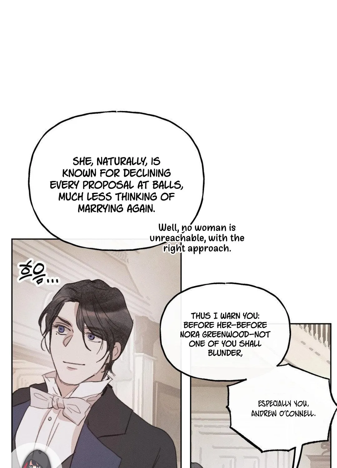 A Guest Carried by the Waves Chapter 1 page 14 - 